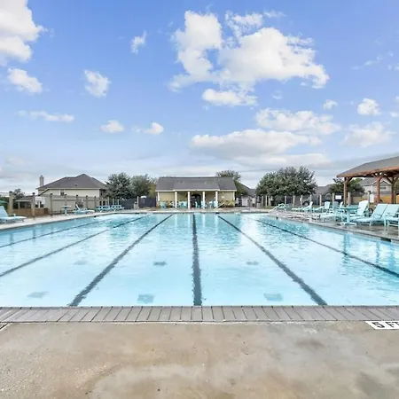 Long Stay Only Cibolo Getaway Pool Air Hockey